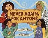 Fester Einband Never Again, for Anyone von Stacy Friedman