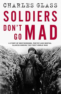 E-Book (epub) Soldiers Don't Go Mad von Charles Glass