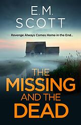 E-Book (epub) The Missing and the Dead von EM Scott