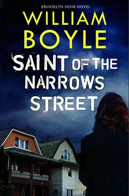 E-Book (epub) Saint of the Narrows Street von William Boyle