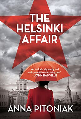 eBook (epub) The Helsinki Affair de Anna Pitoniak