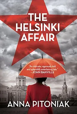 E-Book (epub) The Helsinki Affair : A Times Thriller of the Month von Anna Pitoniak