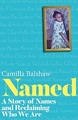 eBook (epub) Named de Camilla Balshaw