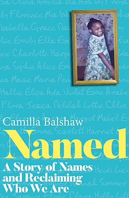 eBook (epub) Named de Camilla Balshaw