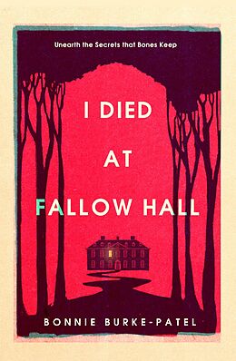 eBook (epub) I Died at Fallow Hall de Bonnie Burke-Patel
