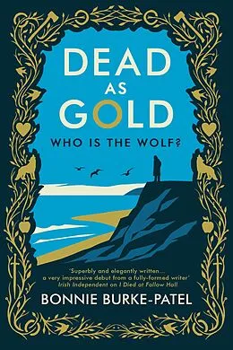 E-Book (epub) Dead as Gold von Bonnie Burke-Patel