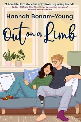 E-Book (epub) Out on a Limb von Hannah Bonam-Young