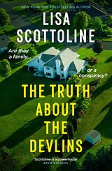 eBook (epub) The Truth About the Devlins de Lisa Scottoline