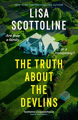 E-Book (epub) The Truth About the Devlins von Lisa Scottoline