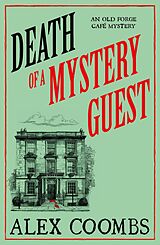 eBook (epub) Death of a Mystery Guest de Alex Coombs