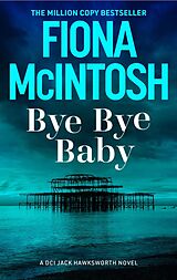 eBook (epub) Bye Bye Baby de Fiona McIntosh