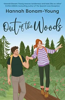 E-Book (epub) Out of the Woods von Hannah Bonam-Young