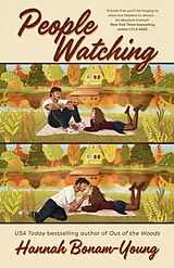 Kartonierter Einband People Watching von Hannah Bonam-Young