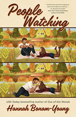 Kartonierter Einband People Watching von Hannah Bonam-Young