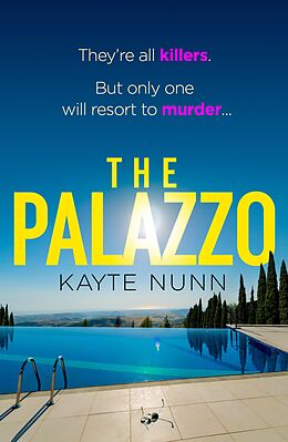 eBook (epub) The Palazzo de Kayte Nunn