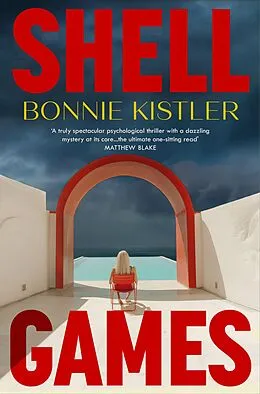 E-Book (epub) Shell Games von Bonnie Kistler
