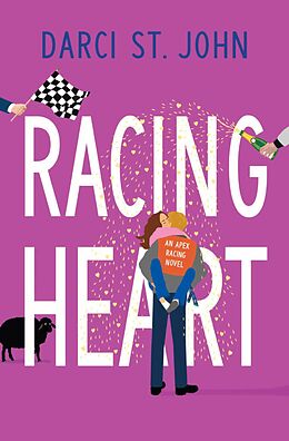 eBook (epub) Racing Heart de Darci St. John