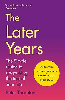 E-Book (epub) The Later Years von Sir Peter Thornton