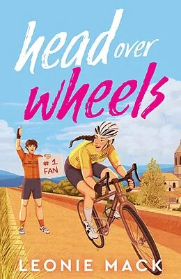 E-Book (epub) Head Over Wheels von Leonie Mack
