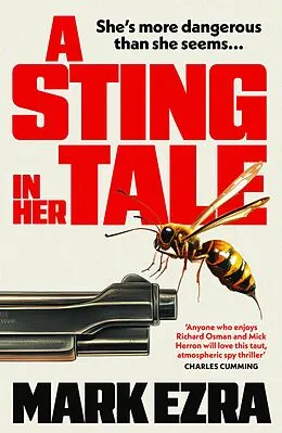 E-Book (epub) A Sting in Her Tale von Mark Ezra