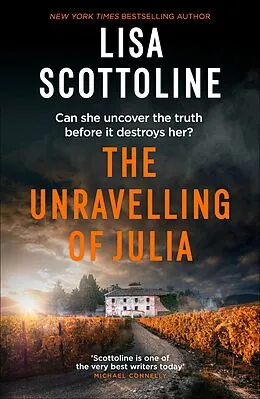 E-Book (epub) The Unravelling of Julia von Lisa Scottoline