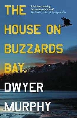 E-Book (epub) The House on Buzzards Bay von Dwyer Murphy