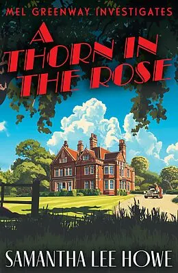 E-Book (epub) A Thorn in the Rose von Samantha Lee Howe