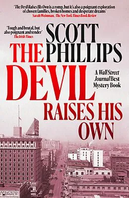E-Book (epub) The Devil Raises His Own von Scott Phillips