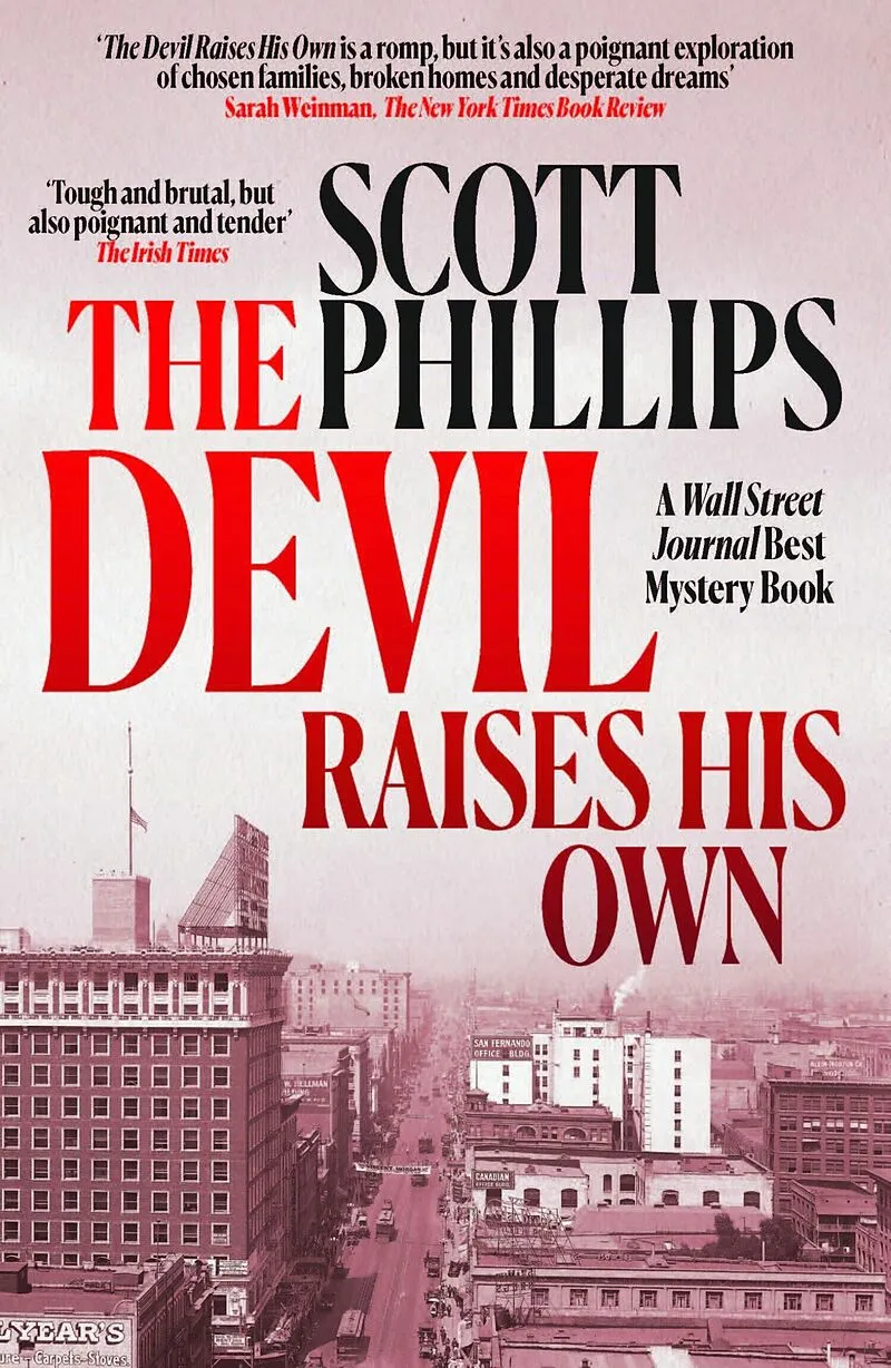 The Devil Raises His Own