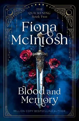 E-Book (epub) Blood and Memory von Fiona McIntosh