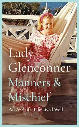 E-Book (epub) Manners and Mischief von Anne Glenconner