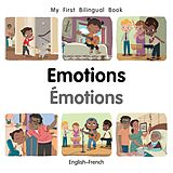 E-Book (pdf) My First Bilingual Book-Emotions (English-French) von Patricia Billings