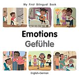 E-Book (pdf) My First Bilingual Book-Emotions (English-German) von Patricia Billings