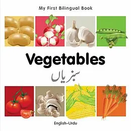 PDF My First Bilingual Book-Vegetables (English-Urdu) von Milet Publishing