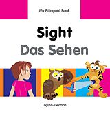 E-Book (pdf) My Bilingual Book-Sight (English-German) von Milet Publishing
