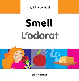 eBook (pdf) My Bilingual Book-Smell (English-French) de Milet Publishing