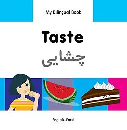 E-Book (pdf) My Bilingual Book-Taste (English-Farsi) von Milet Publishing