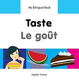 eBook (pdf) My Bilingual Book-Taste (English-French) de Milet Publishing