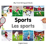 E-Book (pdf) My First Bilingual Book-Sports (English-French) von Various Authors