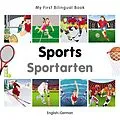 PDF My First Bilingual Book-Sports (English-German) von Milet Publishing