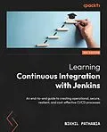 E-Book (epub) Learning Continuous Integration with Jenkins von Nikhil Pathania