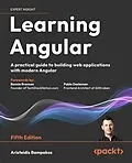 E-Book (epub) Learning Angular von Aristeidis Bampakos