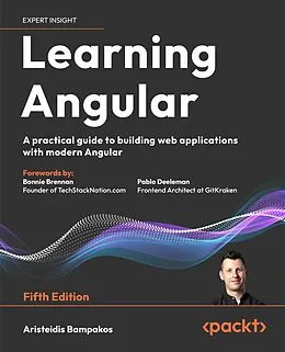 E-Book (epub) Learning Angular von Aristeidis Bampakos