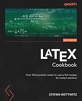eBook (epub) LaTeX Cookbook de Stefan Kottwitz