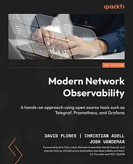 E-Book (epub) Modern Network Observability von David Flores, Christian Adell, Josh VanDeraa