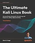 E-Book (epub) The Ultimate Kali Linux Book von Glen D. Singh