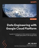 eBook (epub) Data Engineering with Google Cloud Platform de Adi Wijaya