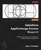 eBook (epub) Salesforce AppExchange Success Blueprint de Jakub Stefaniak