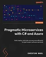 PDF Pragmatic Microservices with C# and Azure von Christian Nagel