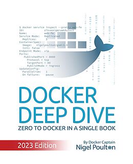 eBook (epub) Docker Deep Dive. de Nigel Poulton